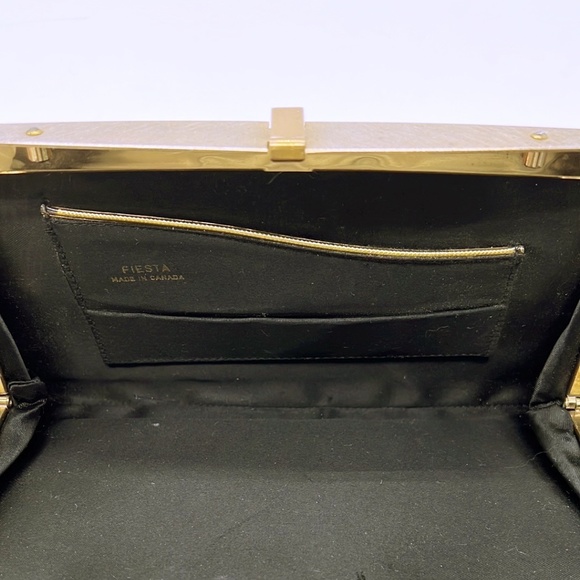 Vintage Fiesta clutch - Picture 6 of 10